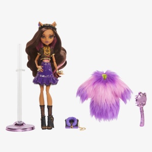 Кукла Monster High Clawdeen Haunt Couture