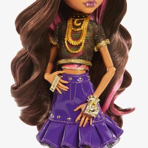 Кукла Monster High Clawdeen Haunt Couture