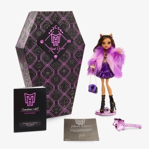 Кукла Monster High Clawdeen Haunt Couture