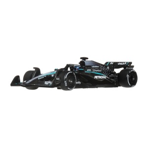Метална количка Hot Wheels Formula 1 Mercedes-AMG PETRONAS Formula One Team Car