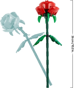 LEGO® Iconic 40460 - Рози