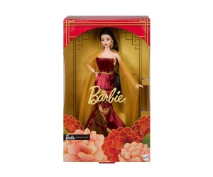Кукла Barbie - Колекционерска кукла: Лунна нова година 2026
