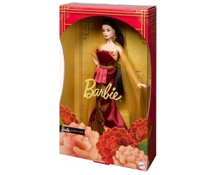 Кукла Barbie - Колекционерска кукла: Лунна нова година 2026