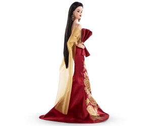 Кукла Barbie - Колекционерска кукла: Лунна нова година 2026