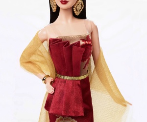 Кукла Barbie - Колекционерска кукла: Лунна нова година 2026