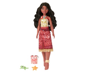 Кукла Disney Princess - Смелата Ваяна с функции