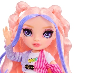 Кукла Rainbow High - Junior High Рок банда, Bella Parker