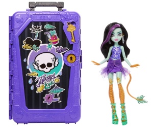 Кукла Monster High - Skulltimate Secrets: Джинафаер Лонг