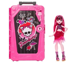 Кукла Monster High - Skulltimate Secrets: Дракулора