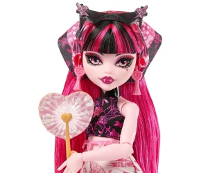 Кукла Monster High - Skulltimate Secrets: Дракулора