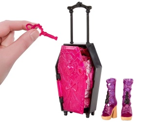 Кукла Monster High - Skulltimate Secrets: Дракулора