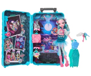 Кукла Monster High - Skulltimate Secrets: Лагуна Блу