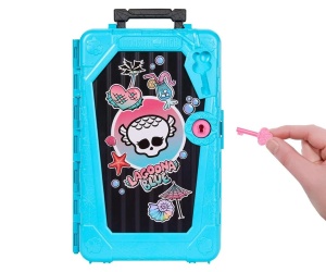 Кукла Monster High - Skulltimate Secrets: Лагуна Блу