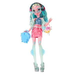 Кукла Monster High - Skulltimate Secrets: Лагуна Блу