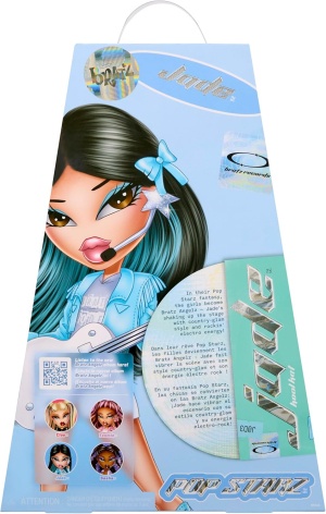 Кукла BRATZ Pop Starz - Jade