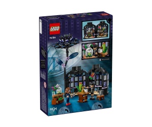 LEGO® Wednesday 76784 - Черна далия