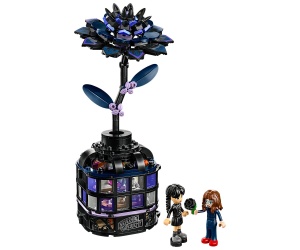 LEGO® Wednesday 76784 - Черна далия
