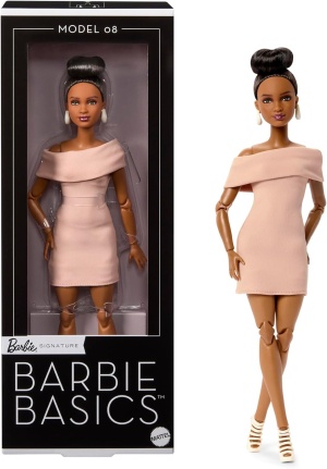 Кукла Barbie Basics 2026 Серия 2, кукла 8