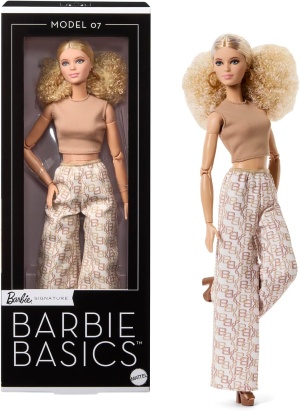 Кукла Barbie Basics 2026 Серия 2, кукла 7