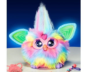 Плюшена интерактивна играчка Furby