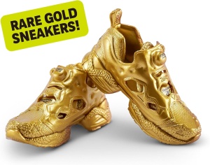 5 Surprise Mini Brands Sneakers Мини играчки изненада