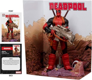 Колекционерска фигурка на Marvel Collection 1/6 Deadpool (Deadpool #1) 27 см
