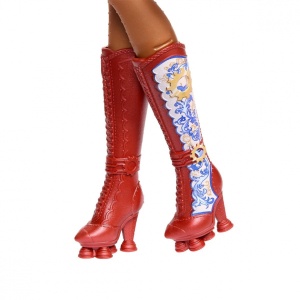 Кукла Monster High Robecca Steam и домашен любимец пингвин Капитан Пени