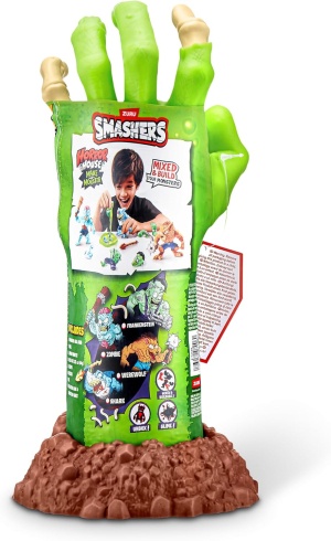 Zuru Smashers - къщата на ужасите на Smashers (Франкенщайн)