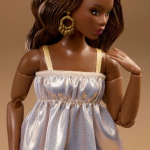 Кукла Barbie Basics 2026 Серия 2, кукла 9