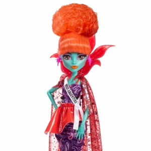 Комплект от 2 кукли Monster High Beetlejuice  - Чакалня