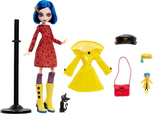 Кукла Monster High Skullector Coraline
