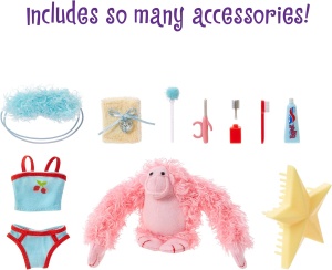 Кукла Bratz Slumber Party - Meygan с  2 комплекта пижами