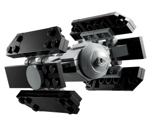 LEGO® Star Wars 30727 - Миниконструкция TIE Advanced™