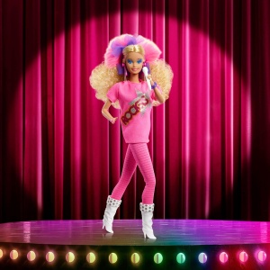 Колекционерска кукла Barbie - Рок звездите от 1986 , Барби