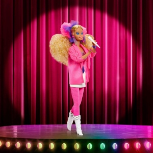 Колекционерска кукла Barbie - Рок звездите от 1986 , Барби