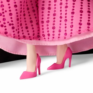 Колекционерска кукла Barbie Bob Mackie Pink Glamor