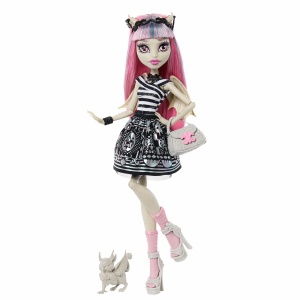 Кукла Monster High Boo-riginal Creeproductions  - Рошел Гойл
