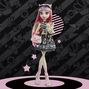 Кукла Monster High Boo-riginal Creeproductions  - Рошел Гойл