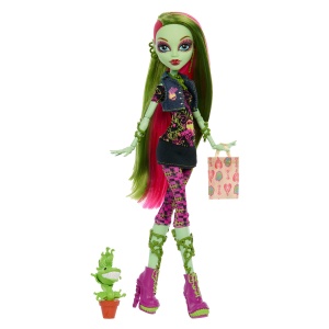 Кукла Monster High Boo-riginal Creeproductions  - Venus McFlytrap