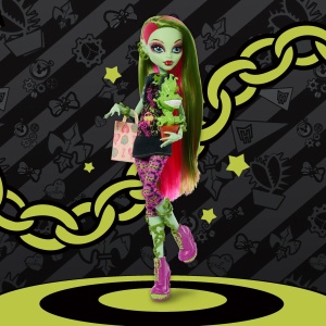 Кукла Monster High Boo-riginal Creeproductions  - Venus McFlytrap