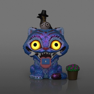 Фигура Funko POP! Animation: KPop Demon Hunters - Derpy with Sussie (Glows in The Dark) #2260