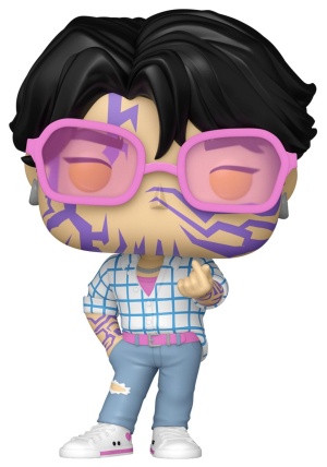 Фигура Funko POP! Animation: KPop Demon Hunters - Jinu #2259