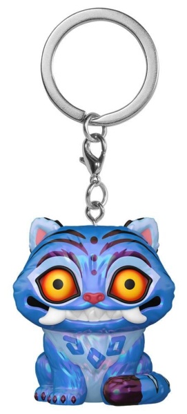 Ключодържател Funko Pocket POP! Animation: KPop Demon Hunters - Derpy