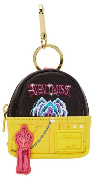 Висулка за раница Loungefly Animation: KPop Demon Hunters - Backpack, Mystery Mini, асортимент