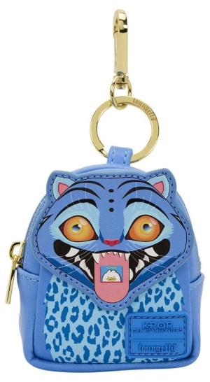 Висулка за раница Loungefly Animation: KPop Demon Hunters - Backpack, Mystery Mini, асортимент