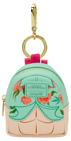 Висулка за раница Loungefly Animation: KPop Demon Hunters - Backpack, Mystery Mini, асортимент