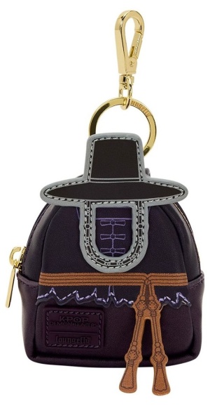 Висулка за раница Loungefly Animation: KPop Demon Hunters - Backpack, Mystery Mini, асортимент