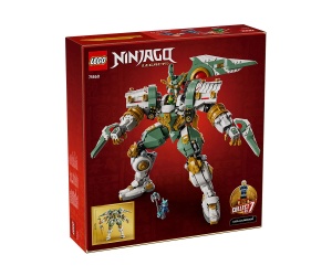LEGO® NINJAGO 71860 - 15-та годишнина: Роботът-титан на Лойд