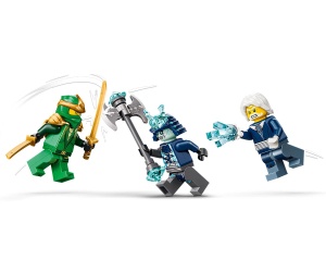 LEGO® NINJAGO 71860 - 15-та годишнина: Роботът-титан на Лойд