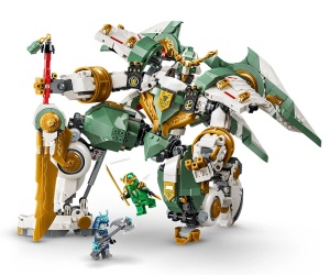 LEGO® NINJAGO 71860 - 15-та годишнина: Роботът-титан на Лойд